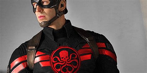 Marvel Just Revealed Captain America Was A Hydra Agent All Along Inverse