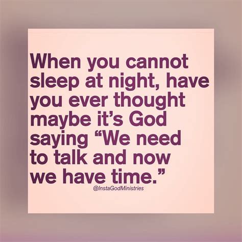 Pin By Susan White On Faith Cannot Sleep At Night Can
