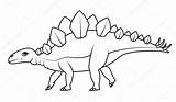 Stegosaurus Omalovánky Dinosaurus Omalovanky Dinosaurios Estegosaurio Dinosaurio Dinosaury sketch template