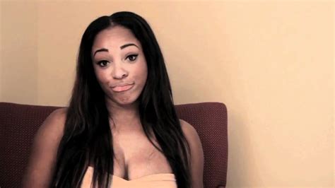 Sheneka Adams Video Interview Talks About Modeling Her Perfect