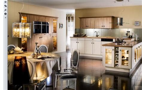 modern kitchen designs  art deco decor  accents  art nouveau style