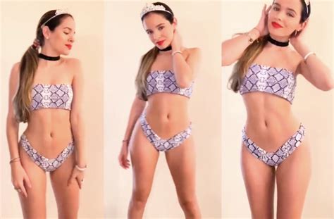 Huge Shein Try On Bikini Haul — Andrea Valentina
