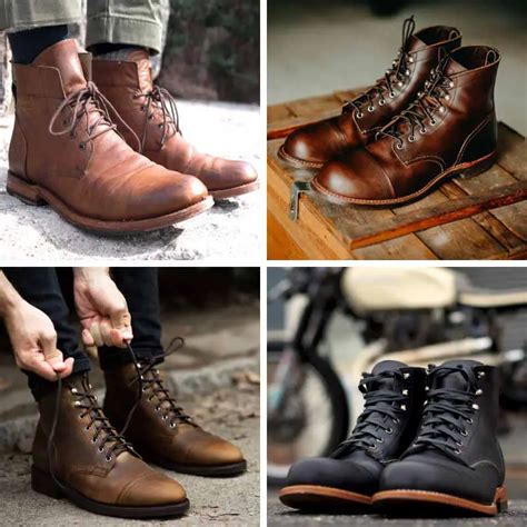 boots  men   styles  man