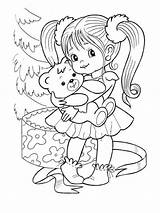 Coloring Pages Girl девочка Girls раскраска Print Kids Adult sketch template