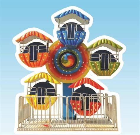 ferris wheel hy hua yi china manufacturer amusement facilities entertainment