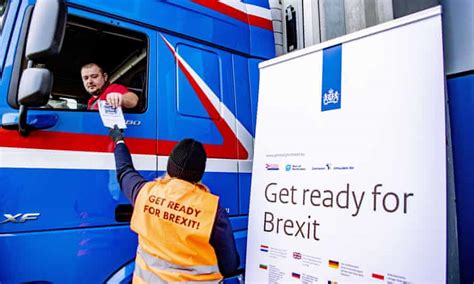 small businesses  ready  brexit brexit  guardian