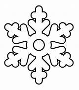 Snowflake Coloring Pages Printable Kids Easy Simple Drawing Kid Color Christmas Template Print Book Snowflakes Wecoloringpage Outline Getdrawings Neocoloring Exactly sketch template