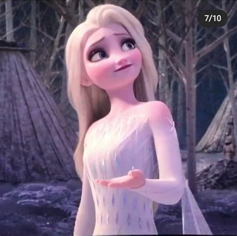 Frozen 2 Elsa Snow Dress Epilogue Dress Snow Dress