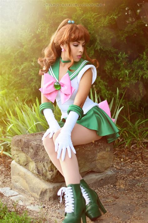 Sailor Jupiter [self] R Cosplay