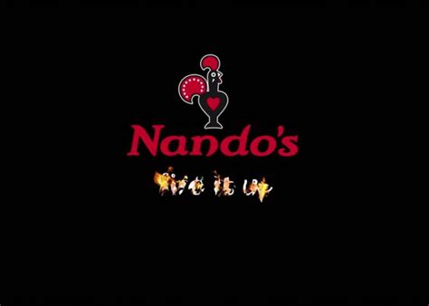 nandos ad the south african