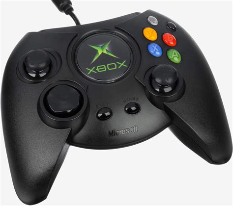 microsofts massive xbox controller nicknamed duke  staging  comeback techspot