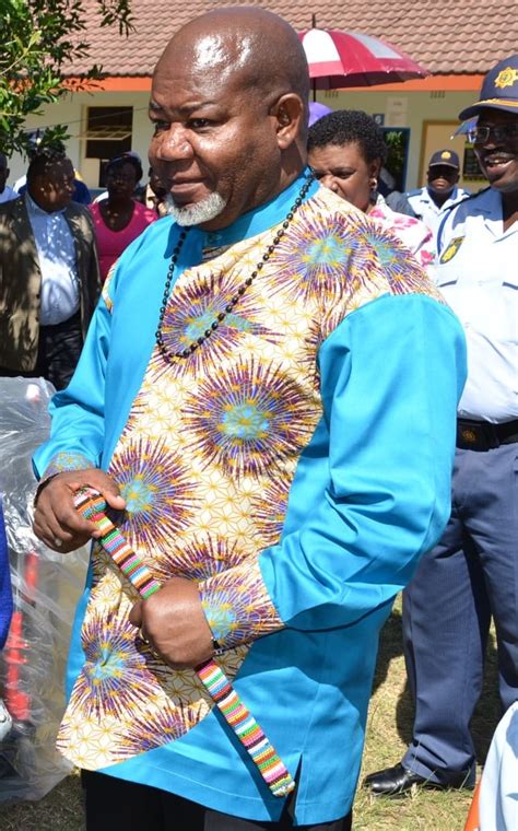 king  victimised  calling president inkwenkwe daily sun