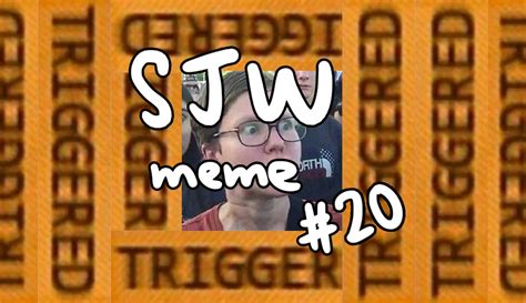 Sjw Meme 20