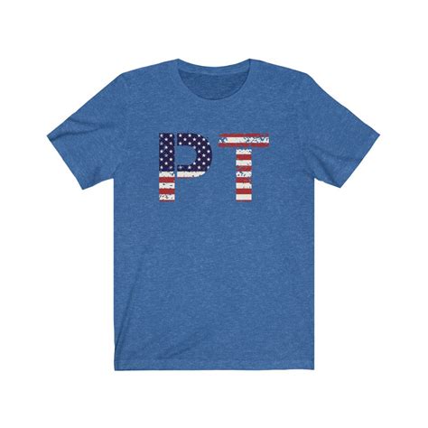 Pt American Flag Shirt Physio Memes