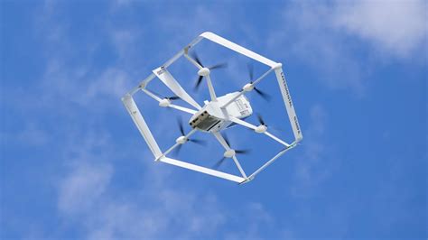 amazon  launch prime air drone deliveries  california
