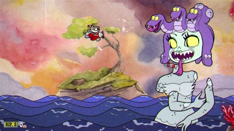 five cuphead bosses that made me want to burn my controller