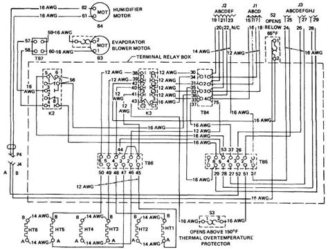 hvac wiring diagram wiring diagram