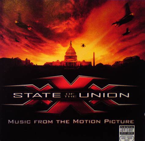 xxx 2 the next level music from the motion picture cd compilation discogs