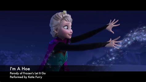 Frozen Let It Go Parody Funny Funny Png