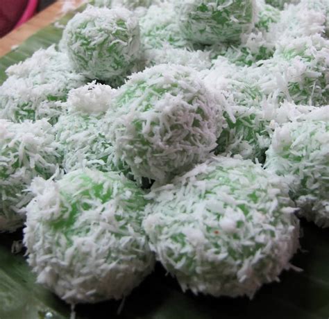 membuat klepon sederhana   langkah