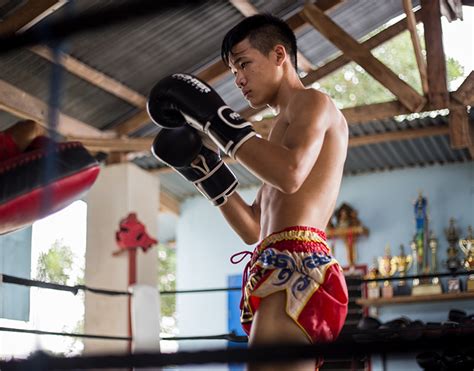 Muay Thai Boxing Coaching And Training In Thailand Singburi Sporting