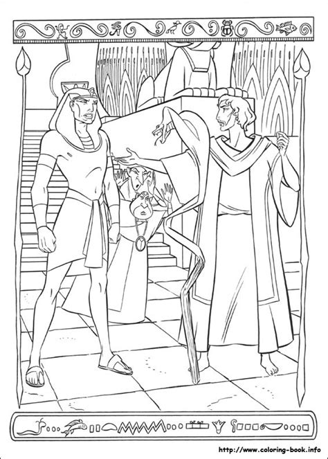 joseph  egypt coloring pages coloring pages kids
