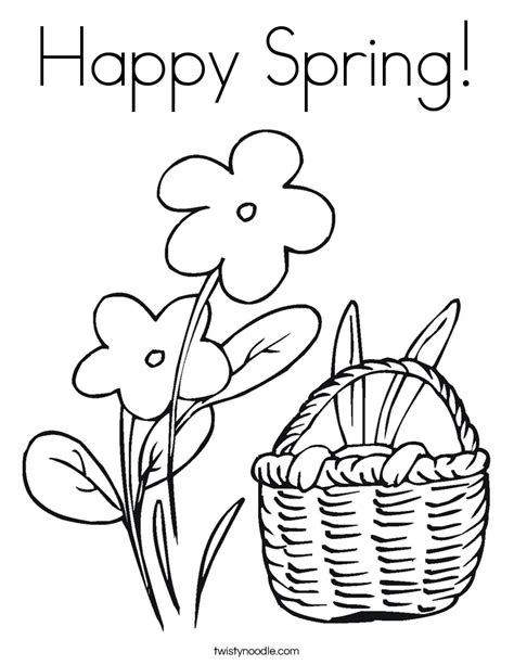gambar spring mandala coloring page crafts worksheets preschool