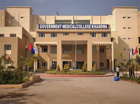 government medical college gmc khandwa images