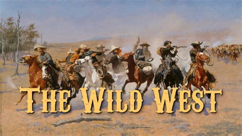 wild west worklizard