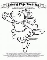 Coloring Pages Ballerina Bunny Big Nate Ballet Easter Bunnies Tuesday Book Kitty Hello Clip Printable Dulemba Library Comics Color Getcolorings sketch template