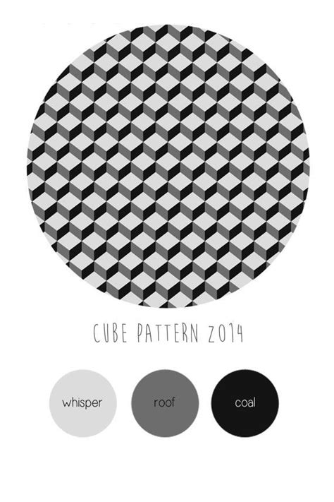 cube pattern printable