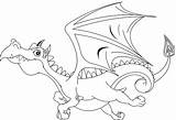 Drachen Drache Dragones Ausmalbilder sketch template