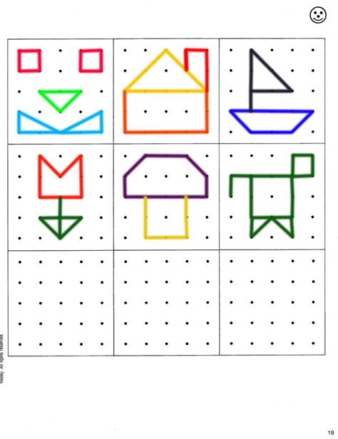 geoboard template atnew concept