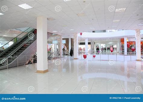 commercial center stock photo image  market architecture
