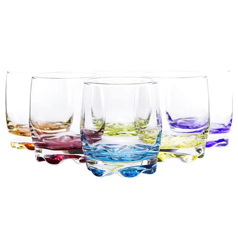 The Best Colorful Glassware Under 30 At Amazon Food And Wine
