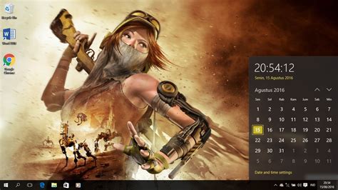 Recore Theme For Windows 7 8 8 1 And 10 Save Themes