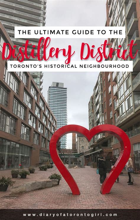 how to spend a day in toronto s distillery district toronto