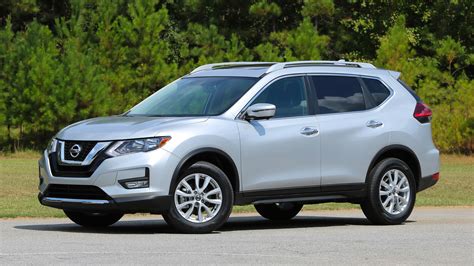 review  nissan rogue