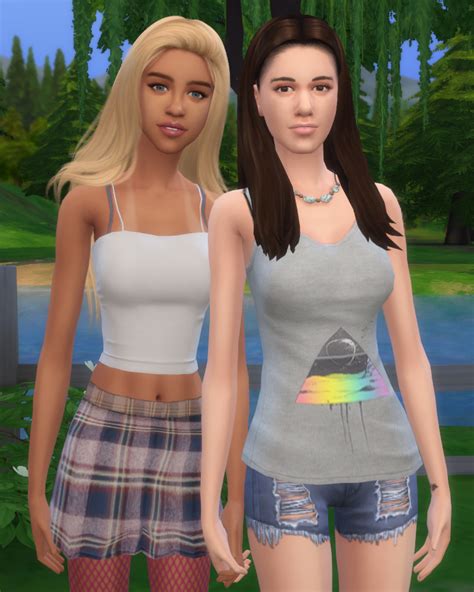 Share Your Female Sims Page 155 The Sims 4 General Discussion