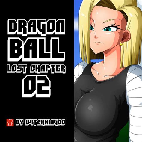 Witchking00 Dragon Ball The Lost Chapter 02 Hentai Manga