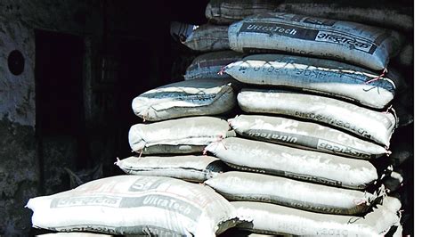 cement firms  qfy  big bang price hike announcement mint