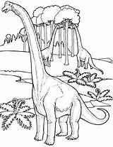 Dinozaury Kolorowanka Kolorowanki Druku Drukowania Darmowe Dinozaurami sketch template