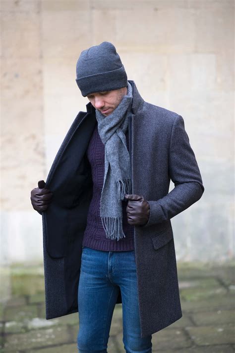mens coat styles  winter  average guy