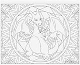 Coloring Pokemon Pages Charizard Mega Blastoise Size Seekpng Adults Teens Large Transparent sketch template