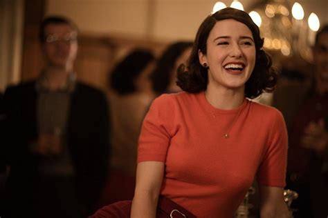 is amazon s the marvelous mrs maisel based on a real person