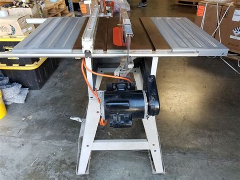 Rigid Ts2412 Table Saw For Sale In Temecula Ca Offerup