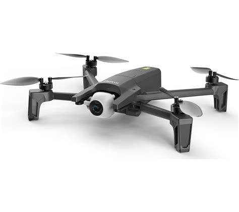 parrot anafi drone  controller grey   currys drone