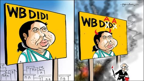wb governor indicts mamata banerjee  goondaism prevalent  bengal india today