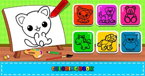 easy kids coloring game gameartercom