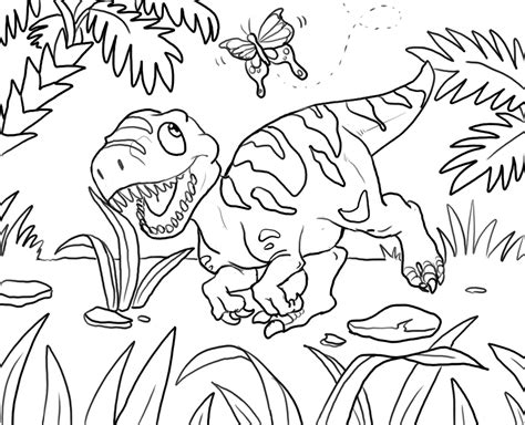 printable dino dana coloring pages  coloring pages printable